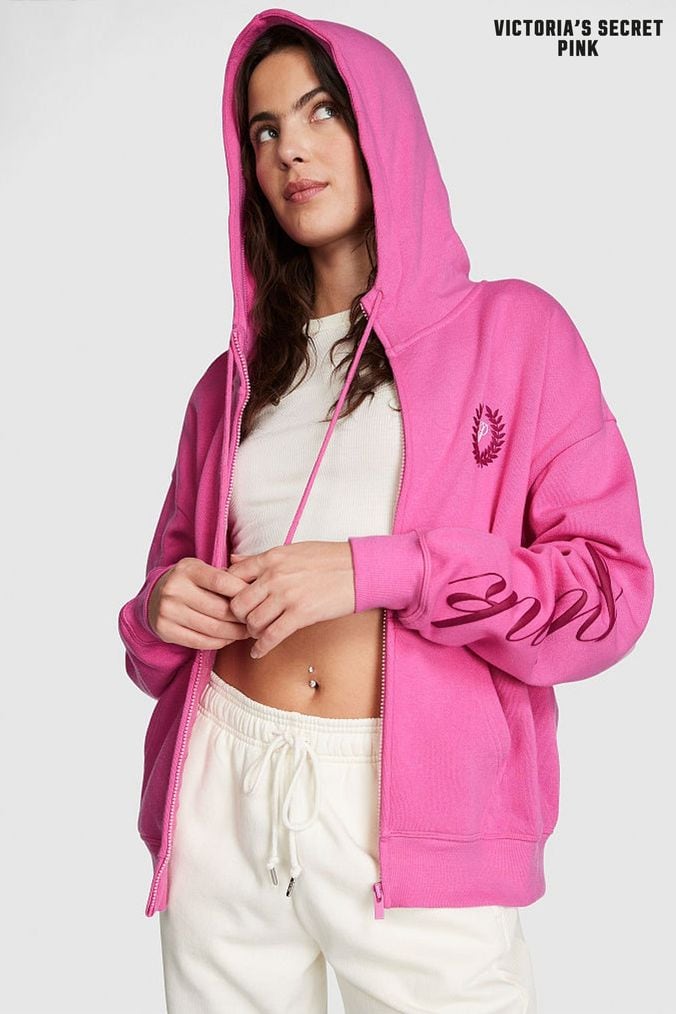 Buy Women s Victoria s Secret Cotton Mix Sweatshirtsandhoodies