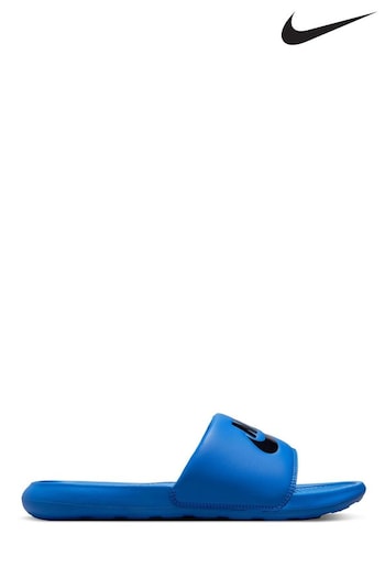 Nike Aqua Blue Victori One Sliders (Q43620) | £30