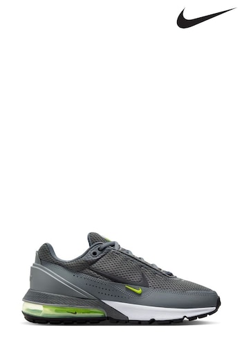 Nike Size Grey Air Max Pulse Trainers (Q43622) | £145