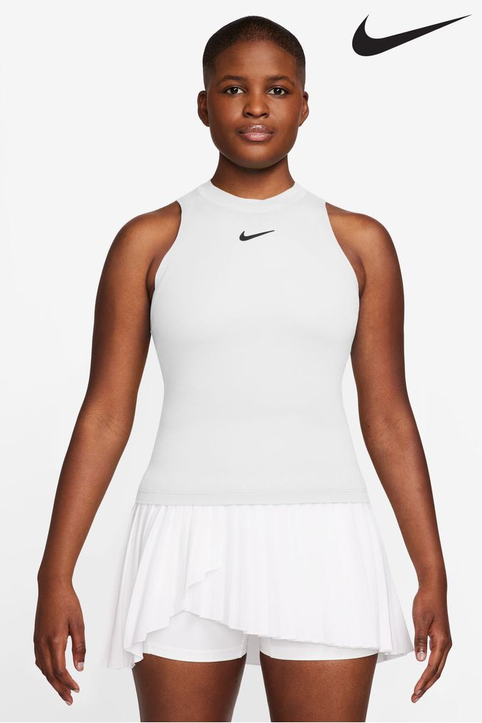 White nike vest womens cheap