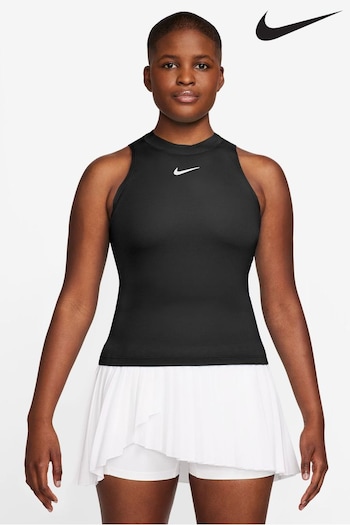 Nike Black Court Advantage Tennis Vest (Q43764) | £50