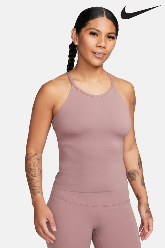 Pink gym vest shop