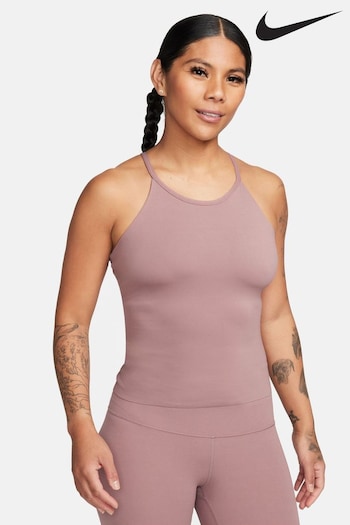 Nike Pink Dri-FIT Zenvy Vest (Q43788) | £50