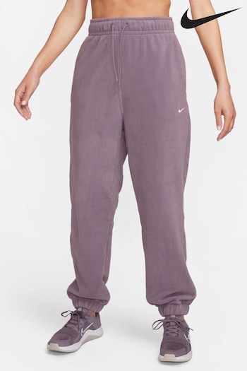 Nike Purple FIT One Therma Joggers (Q43789) | £73