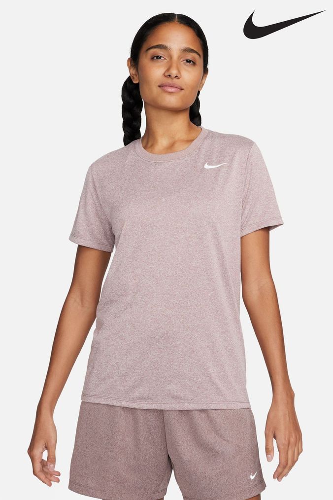 Nike speckled shirt clearance