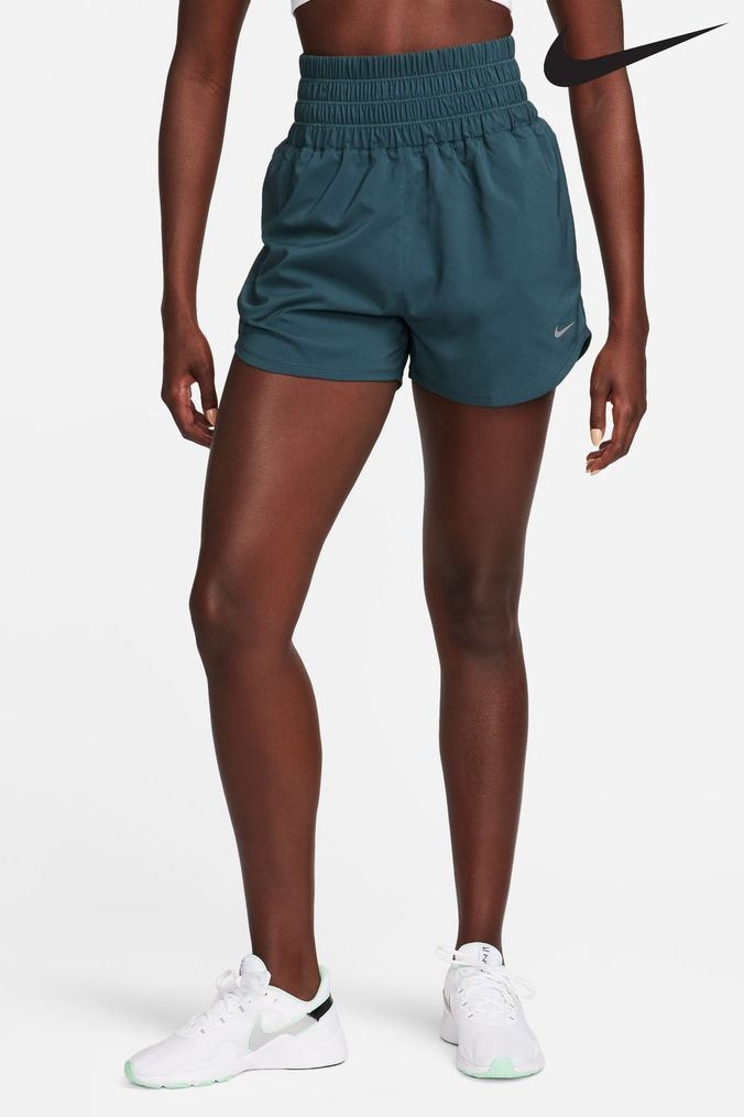 Buy Women s Shorts Nike Logo Sportswear Online Next UK