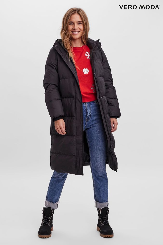 Vero moda deals coats uk