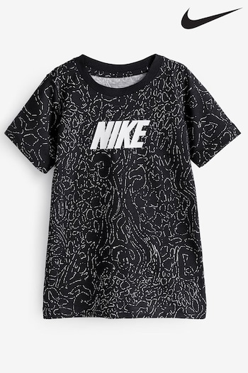 Nike Black Club T-Shirt (Q43954) | £23