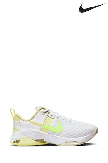Nike coast Lime Green Zoom Bella 6 Trainers (Q43962) | £83