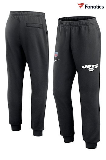 Fanatics New York Jets Club Fleece Joggers (Q44438) | £65