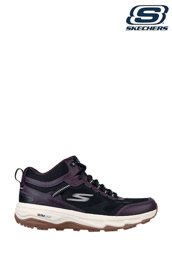Skechers Black Go Run Trail Altitude Shoes (Q44623) | £77