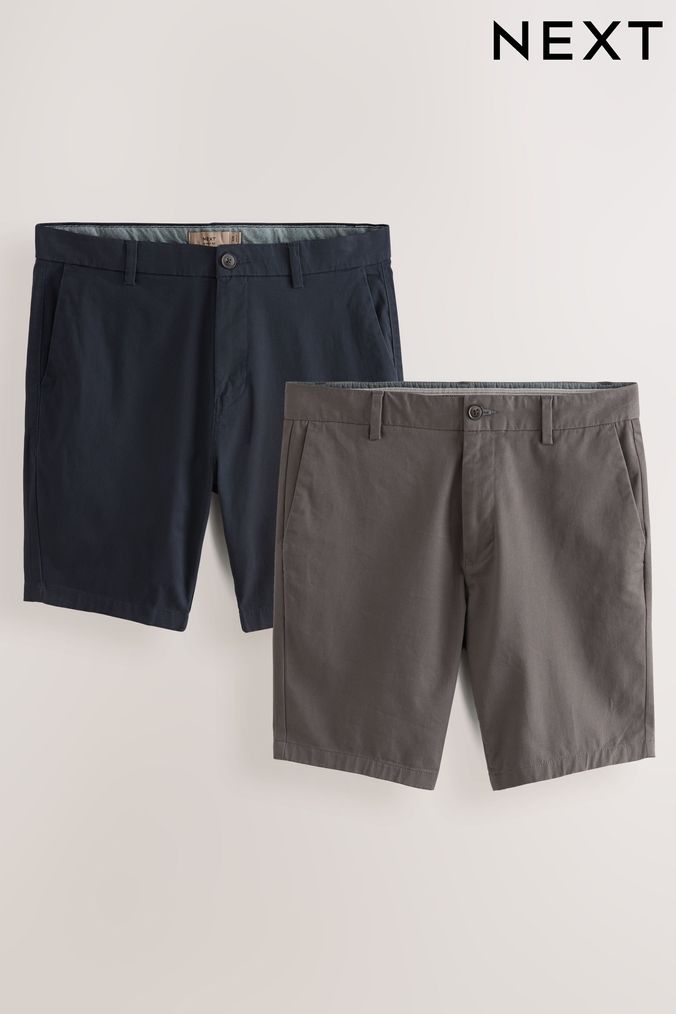 Smart casual shorts mens top