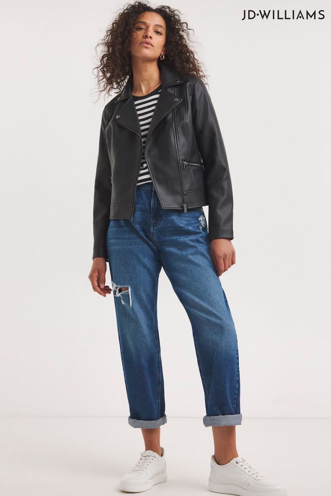Jd williams ladies outlet denim jackets