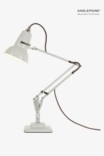 Anglepoise White Original 1227™ Mini Desk Lamp (Q44733) | £160