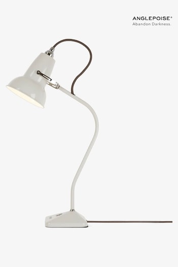 Anglepoise White Original 1227™ Mini Table Lamp (Q44736) | £135