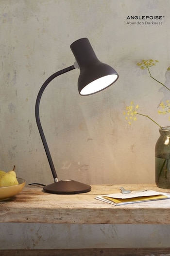 Anglepoise Black Type 75™ Mini Table Lamp (Q44788) | £135