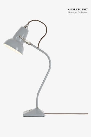 Anglepoise Grey Original 1227™ Mini Table Lamp (Q44804) | £135