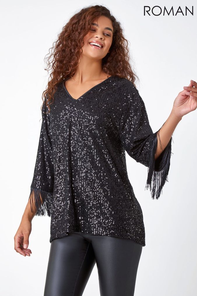 Party wear tops store online