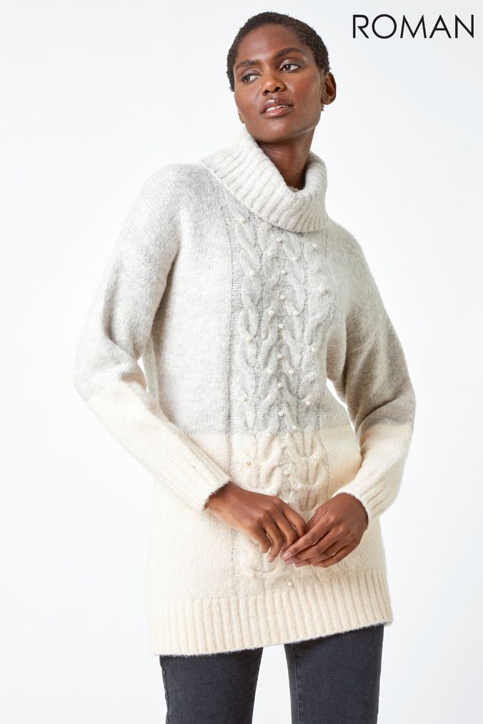 Roman knitwear cheap