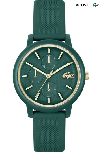 Lacoste Ladies Green 12.12 Watch (Q44985) | £129