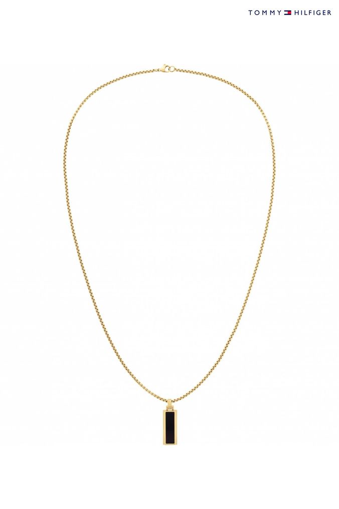 Metal shop necklace online