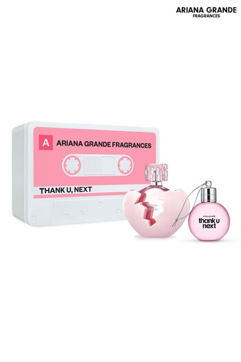 Ariana Grande Thank U, JuzsportsShops Eau De Parfum 30ml Gift Set (Q45287) | £35