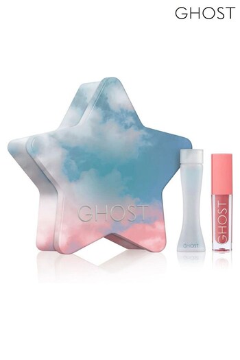 Ghost The Fragrance Eau de Parfum 5ml & Lip Gloss Mini Gift Set (Q45322) | £12