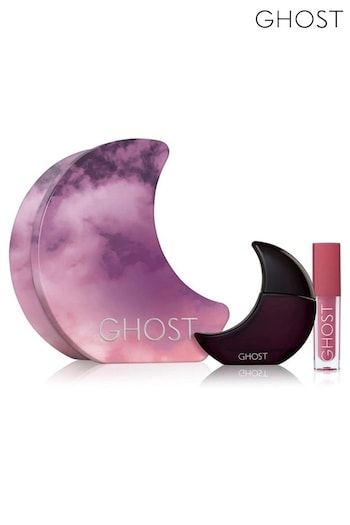 Ghost Deep Night Eau de Parfum 5ml & Lip Gloss Mini Gift Set (Q45323) | £12