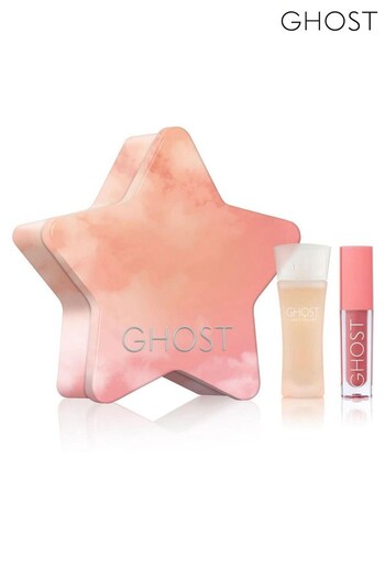 Ghost Sweetheart Eau de Parfum 5ml & Lip Gloss Mini Gift Set (Q45333) | £12