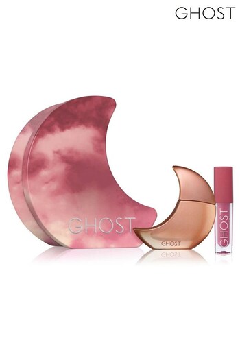 Ghost Orb Of Night Eau de Parfum 5ml & Lip Gloss Mini Gift Set (Q45342) | £12