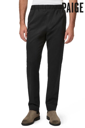 Paige Snider Elasticated Tapered-leg Soft Stretch Refresh Trousers (Q45394) | £230