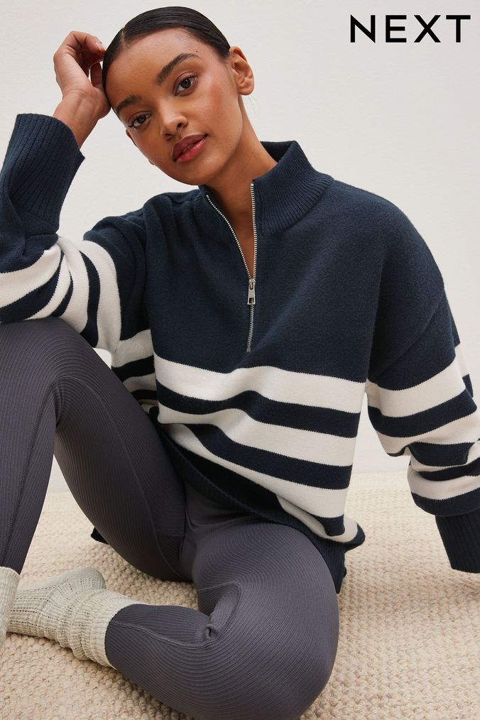 Womens Striped Jumpers Next Official Site