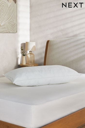 King Size Feels Like Down Pillow (Q45451) | £25