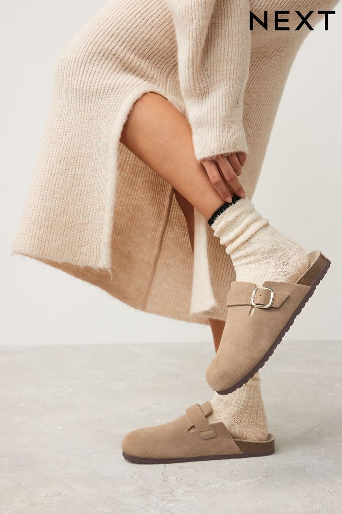 Buy Women s Natural Forever Comfort Footwear Online Next UK