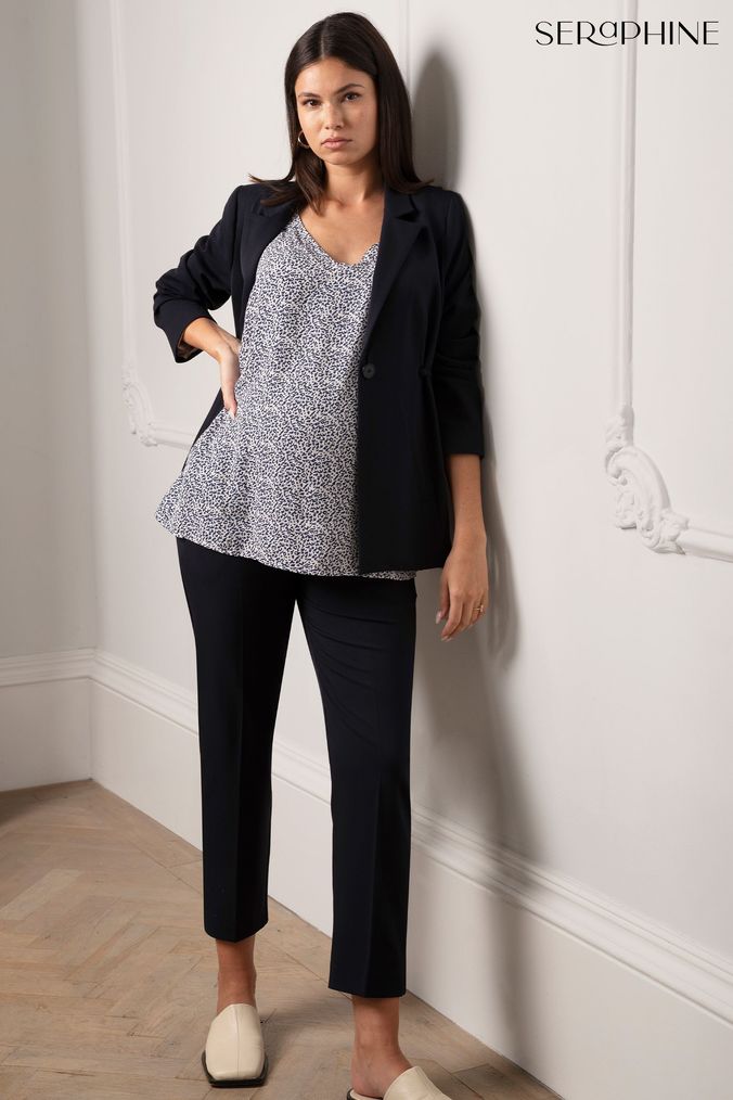 Longline nursing clearance vest
