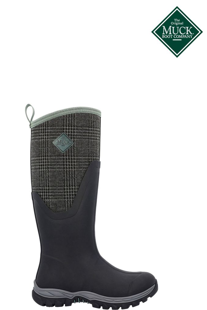 Womens mid store calf muck boots