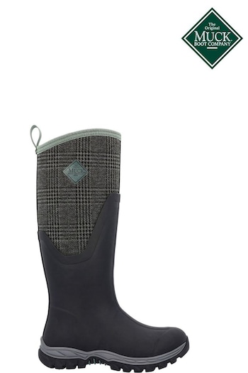 Muck Boots Womens Green Mb Arctic Sport II Tall Wellies (Q45734) | £150