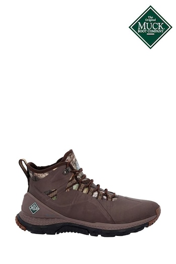 Muck Sizing Boots Outscape Max Brown Sizing Boots (Q45747) | £210