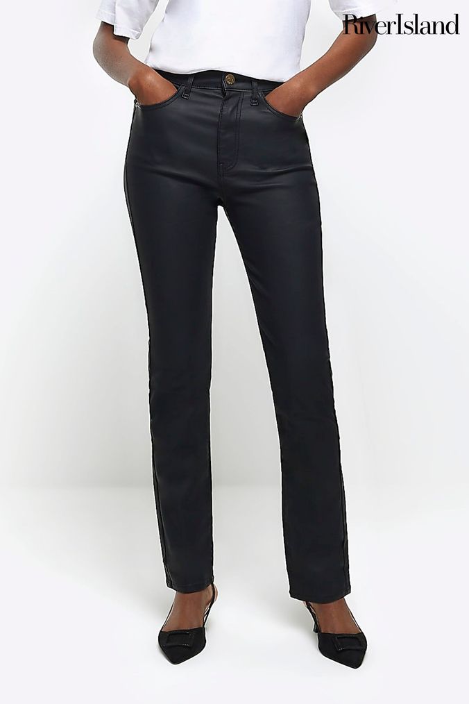 Next 2025 coated jeans