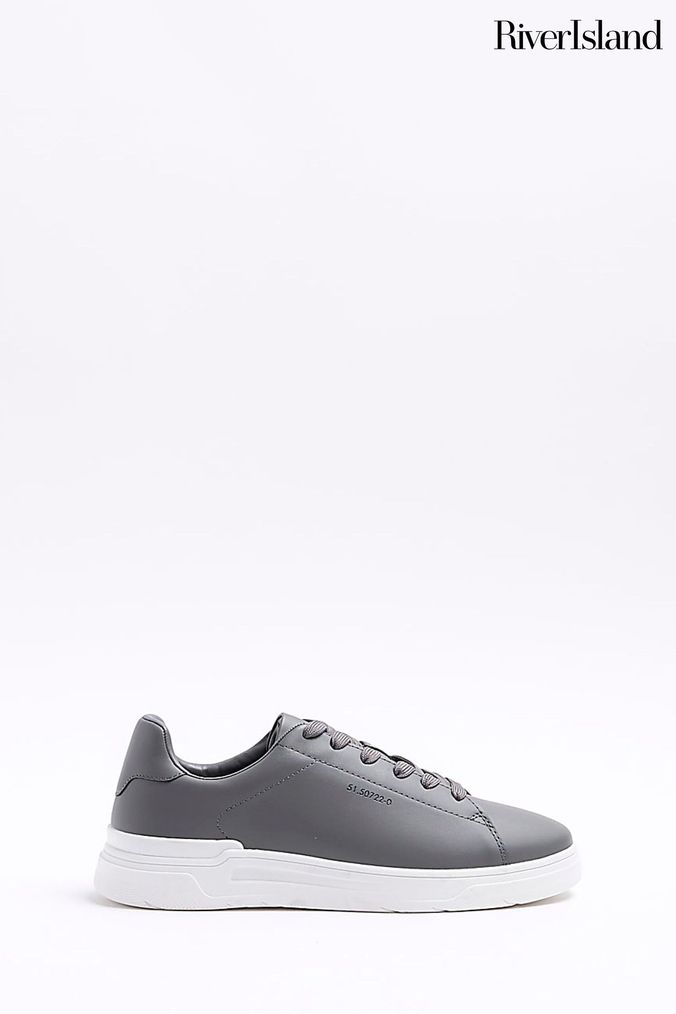 River island sneakers heren 2025