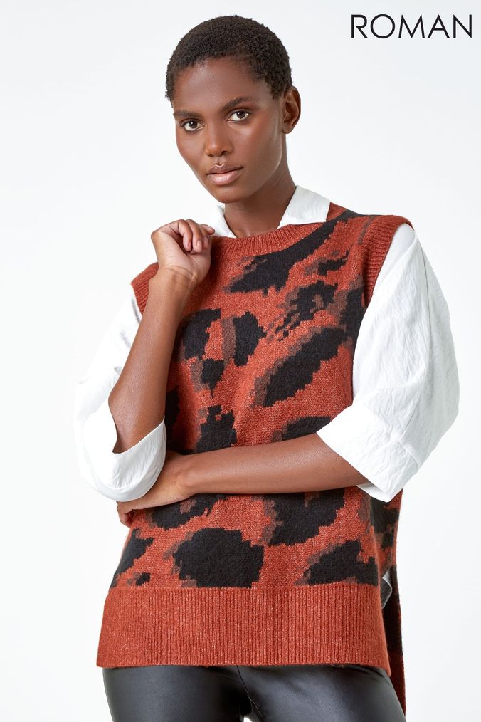 Print jumpers online sale