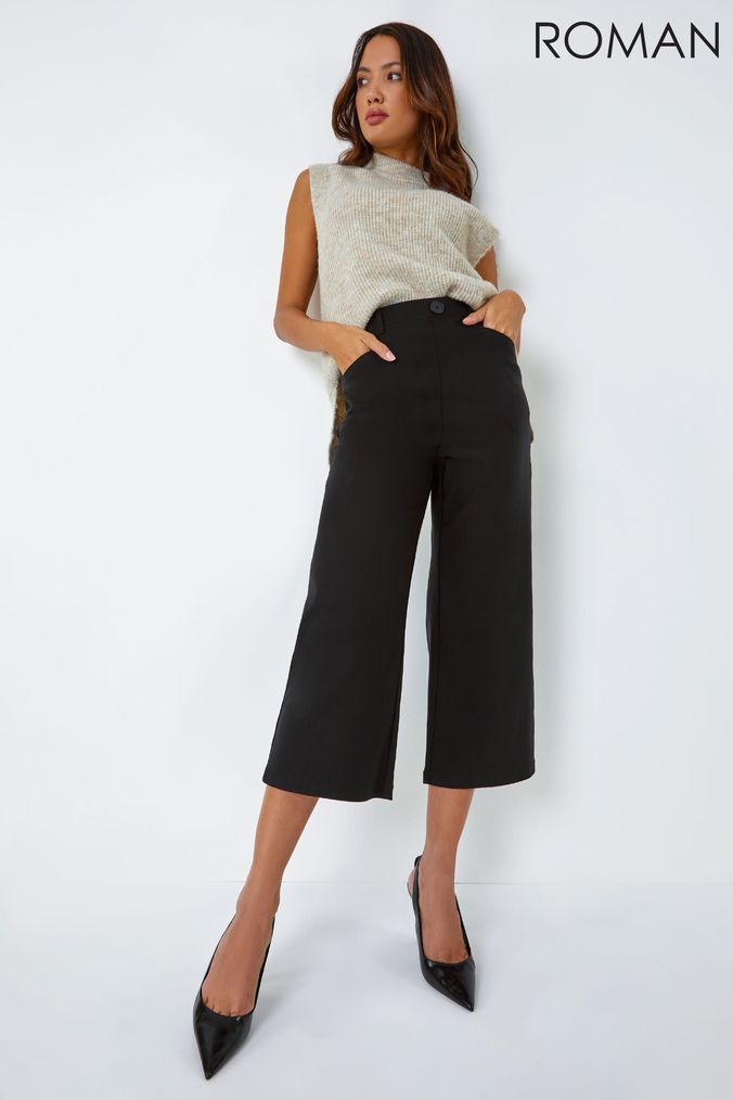 Next best sale culotte trousers