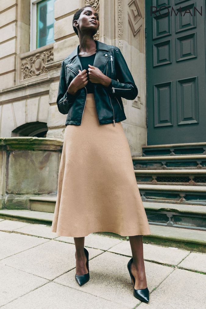High waisted skirt wedding clearance guest