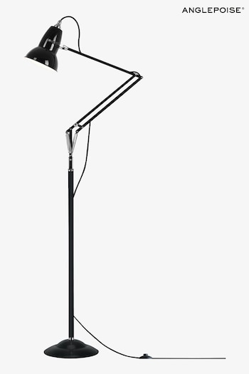 Anglepoise Black Original 1227™ Floor Lamp (Q46041) | £290