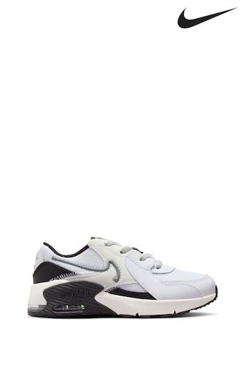 Nike The White Air Max Excee Little Kids Shoes (Q46091) | £55