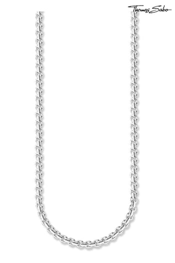 Thomas Sabo Silver Venezia Chain (Q46184) | £84