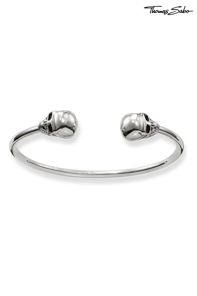 Buy Men s Bracelets Thomas Sabo Jewellery Online Next UK