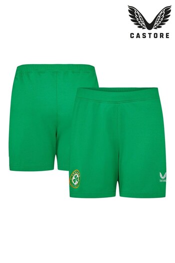 Castore Republic of Ireland Away Shorts (Q46335) | £35