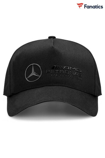 Fanatics Mercedes AMG Petronas F1 Stealth Racer Black Hat (Q47003) | £28