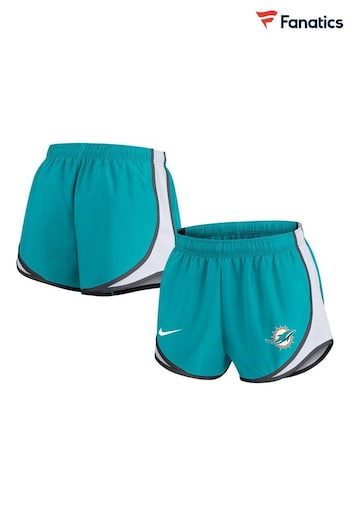 Fanatics Green NFL Miami Dolphins Tempo Shorts (Q47937) | £35
